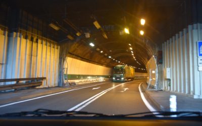 Mont Blanc 2019 : Jeudi 3, visite du tunnel du Mont Blanc – retour vers GAP