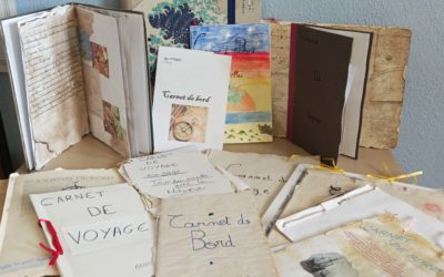 Réalisations littéraires pour les élèves de 5ème