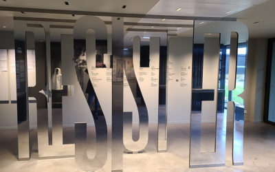 Classes de 3ème : visite du Musée de la Résistance de Saint-Marcel