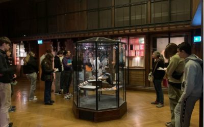 20 et 21/12/2023 : Séjour à Paris des élèves de terminale spécialité SVT