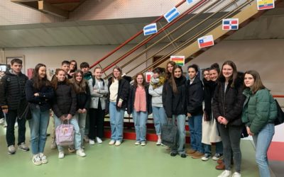 LLCER Espagnol : immersion à l’UBS de Lorient