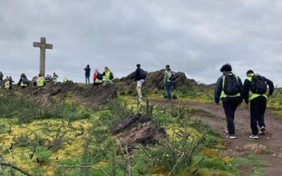 Une sortie de deux jours en vélos électriques jusqu’au CPIE de Concoret.