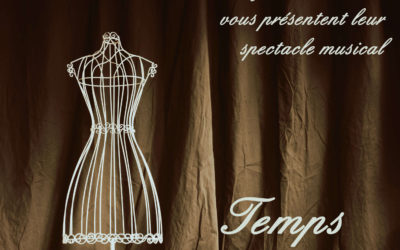 21 et 22 juin : spectacle musical des élèves de chorale et ateliers musicaux