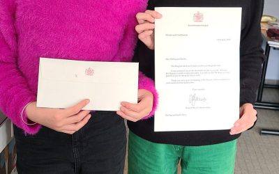 Vous avez reçu un courrier de Charles III