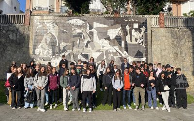 Mai 2024 : voyage en Espagne pour les élèves LLCER espagnol et STMG