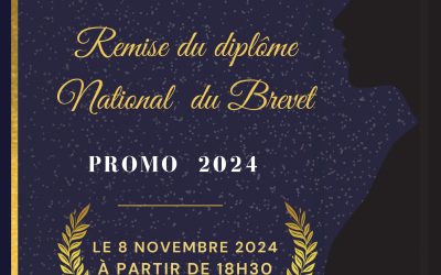 Remises des diplômes DNB
