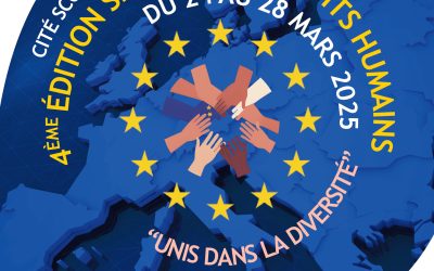 4ème édition de la Semaine des Droits Humains du 24 au 28 mars 2025