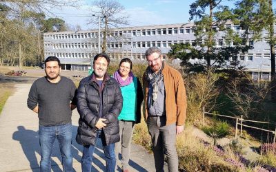 Un échange européen enrichissant au Lycée Brocéliande !