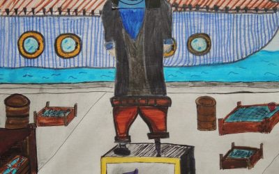 Un léger problème de proportions