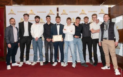 Trophée d’argent « Je filme ma formation » pour la filière CTRM