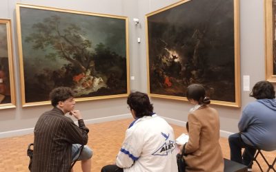 Sortie au Musée des Beaux-Arts de Rennes