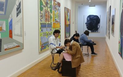 Sortie au Musée des Beaux-Arts de Rennes / Option Arts Plastiques
