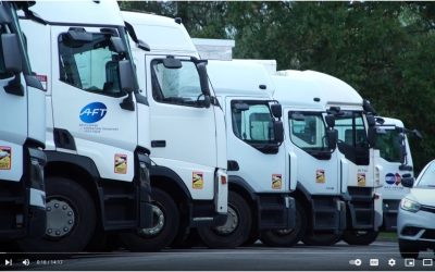 La formation CAP Conducteur Routier de marchandises au Lycée Pro Brocéliande de Guer