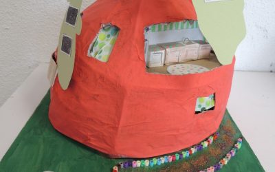 Mon architecture biomimétique