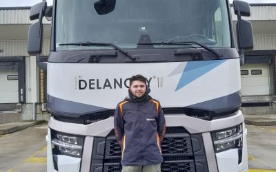 Zoom sur DAVID, un ancien élève du CAP CRM de Brocéliande