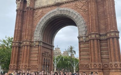 Mai 2025 : Voyage en Espagne pour 58 élèves de Première Générale