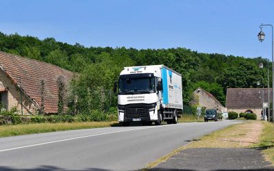 3 jours de conduite intensive pour les secondes CAP CRM