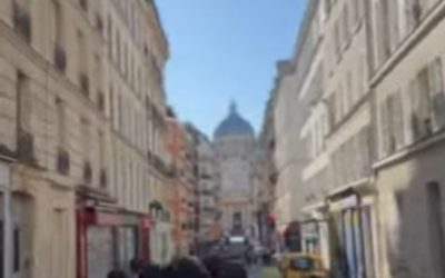 Soutenir 2 personnes handicapées pour courir les 10km du Panthéon