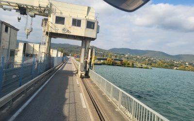 13 – 17 octobre 2025 : la semaine de conduite intensive des élèves de terminale CAP Conducteurs Routiers