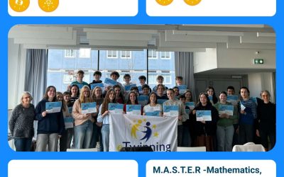 Zoom sur les 4 projets eTwinning
