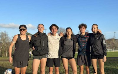 Cross académique de Quimper