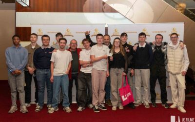 Remise des prix « Je filme ma formation »