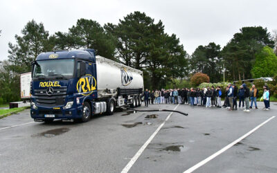 Vendredi 3 avril 2026, journée PRO pour les élèves de Terminale CAP et BAC PRO