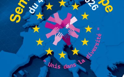 Semaine de l’Europe du 4 au 7 mai 2026