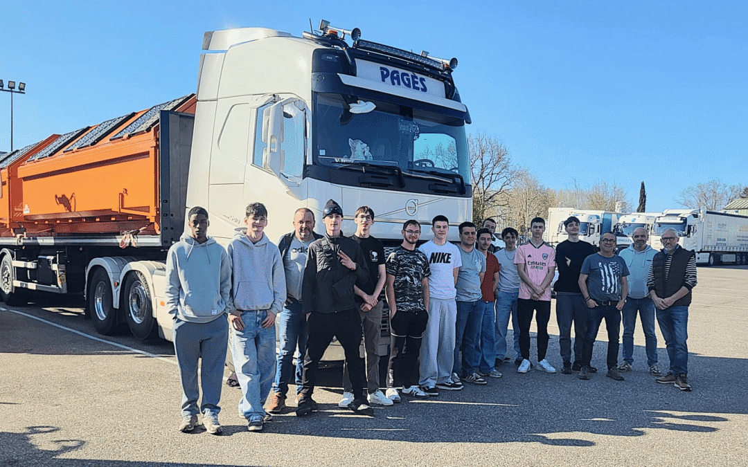 Les Routiers de Brocéliande dans le Magazine « France Routes» du mois d&rsquo;avril 2026