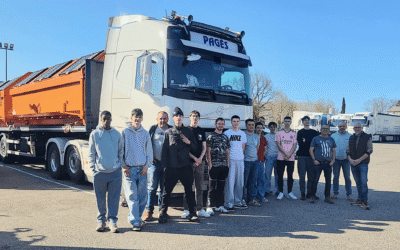 Les Routiers de Brocéliande dans le Magazine « France Routes» du mois d’avril 2026