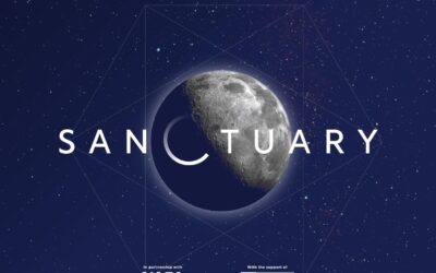 « Sanctuary On The Moon »