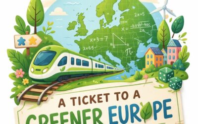 Ticket to a greener Europe