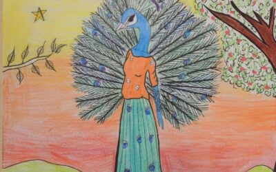 FEMME – OISEAU / HOMME – OISEAU