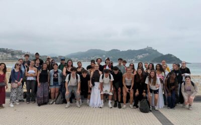 Mai 2026 : voyage scolaire en Espagne pour les classes 101 et 1ère STMG