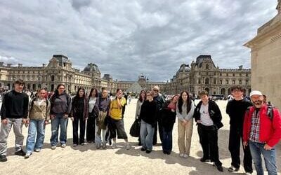 Musée du Louvre / Musée d’Orsay