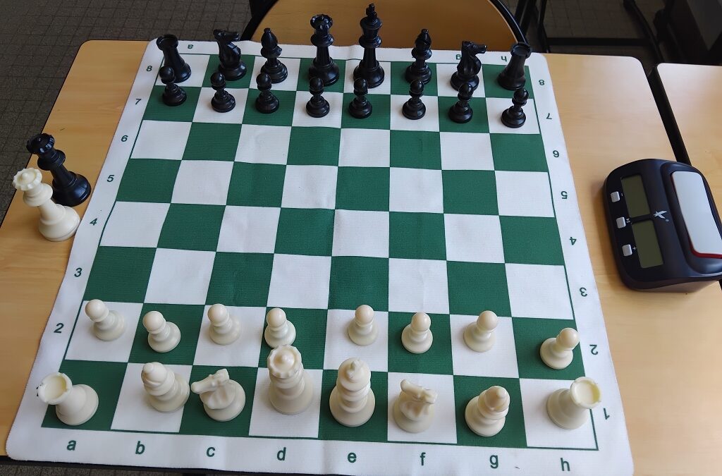 Le club échecs